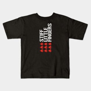 Little Red Fire Kids T-Shirt